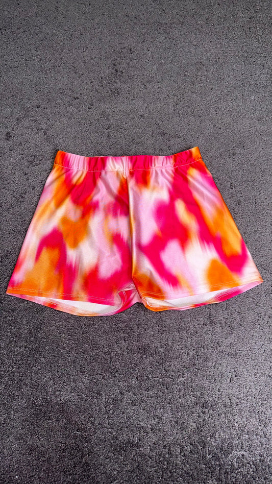 Premade Lunan Booty Shorts XS