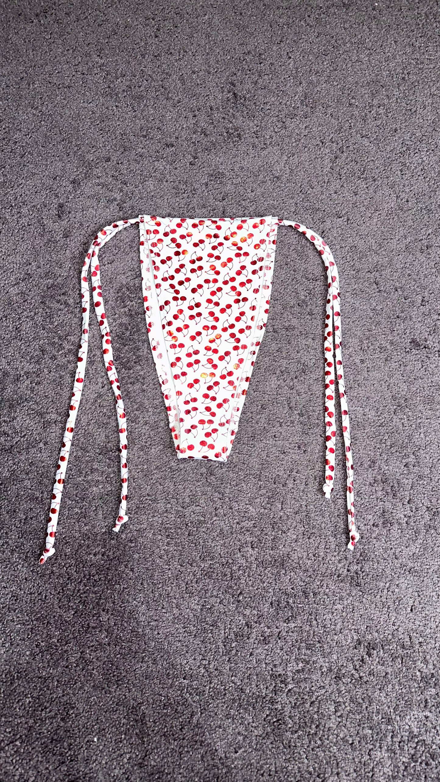 Premade Cherry Pie Cheeky Bottoms XS/S