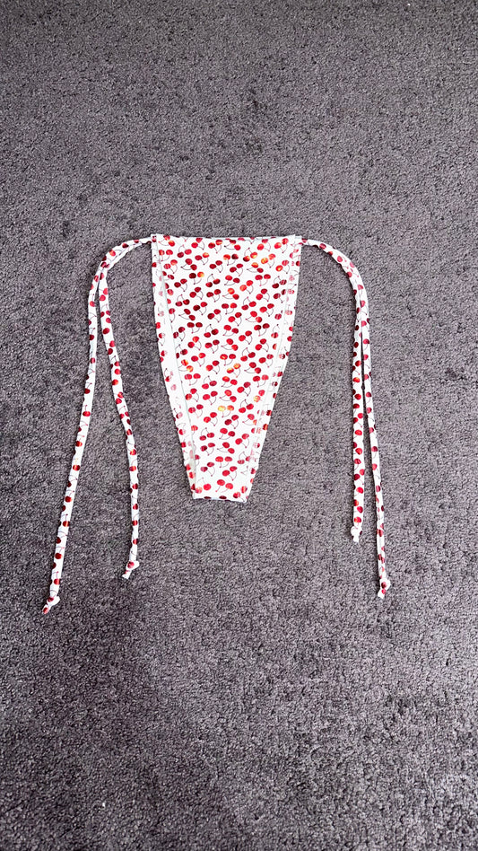 Premade Cherry Pie Cheeky Bottoms XS/S