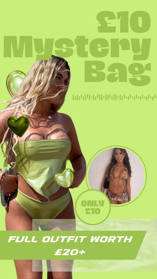 £10 Mystery Bag