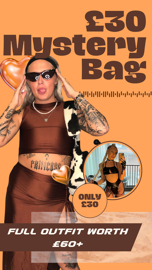 £30 Mystery Bag