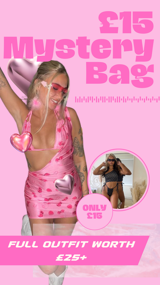 £15 Mystery Bag