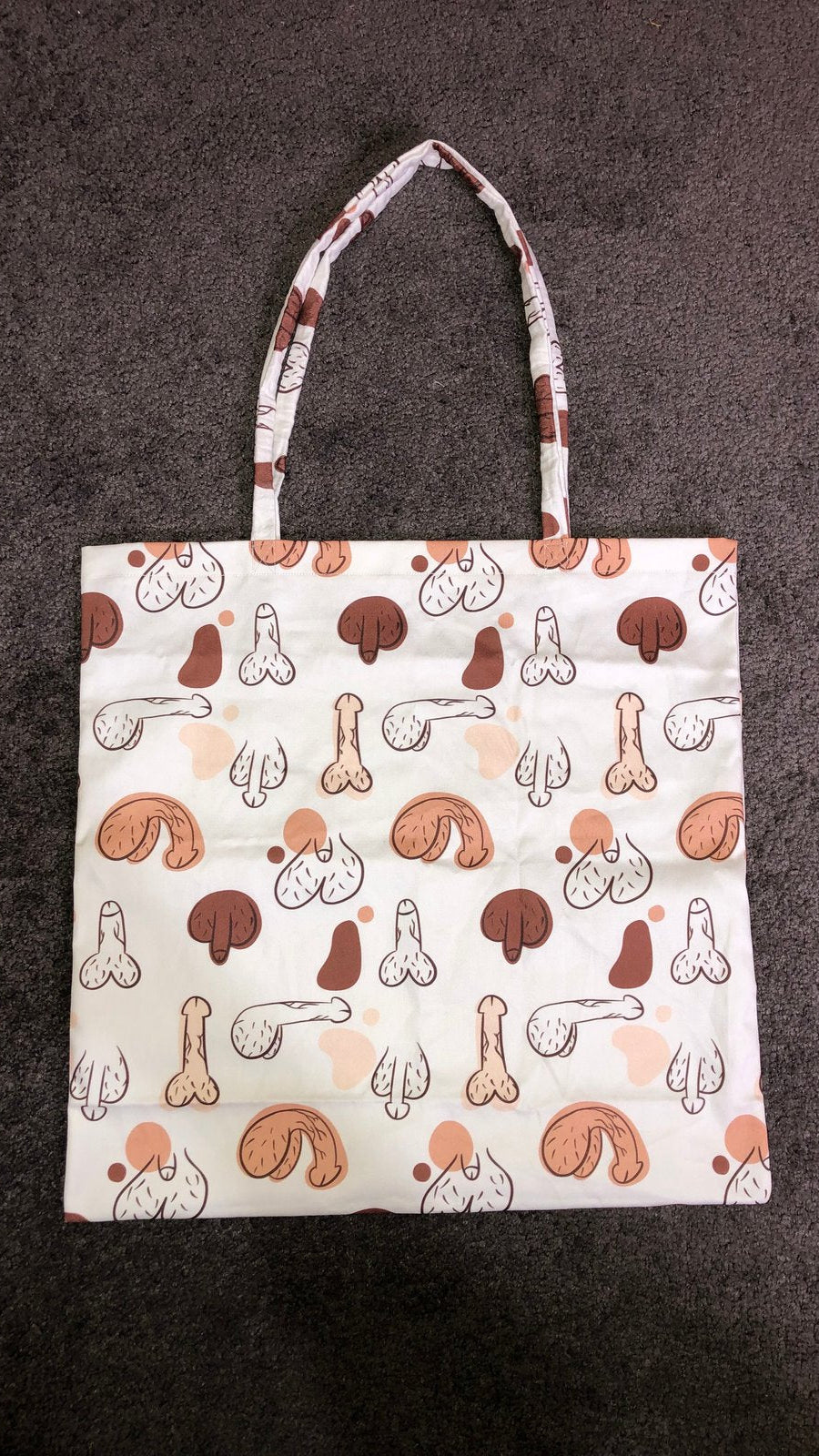A Bag of Dicks Tote