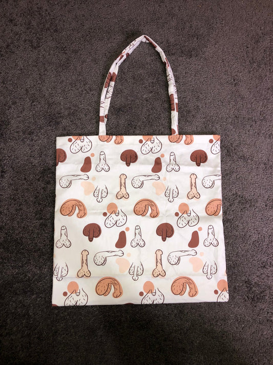 A Bag of Dicks Tote
