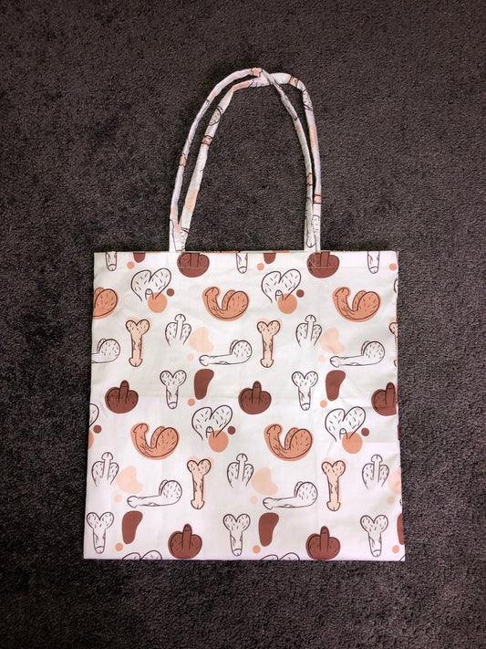 A Bag of Dicks Tote