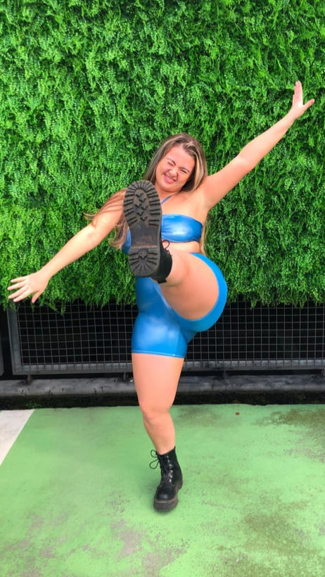 Bubbles Cycling Shorts