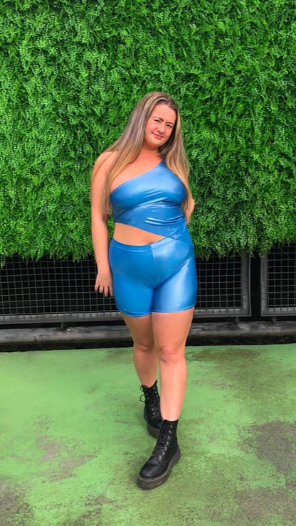 Bubbles Cycling Shorts