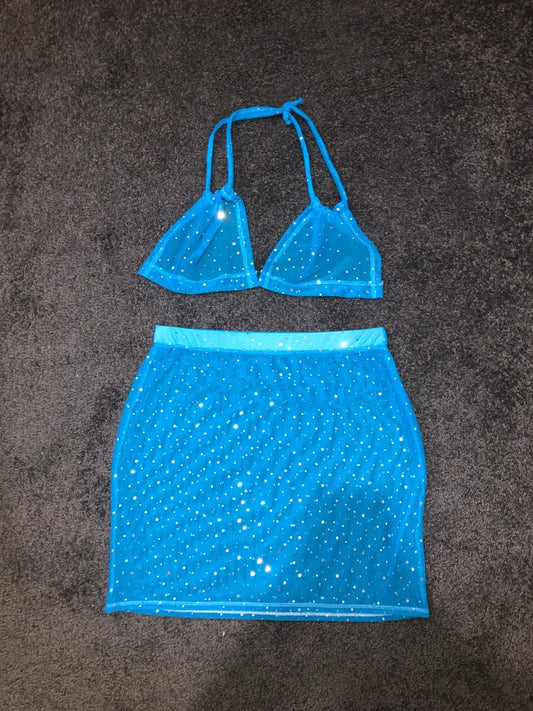 Bubblez Sparkle Bralette