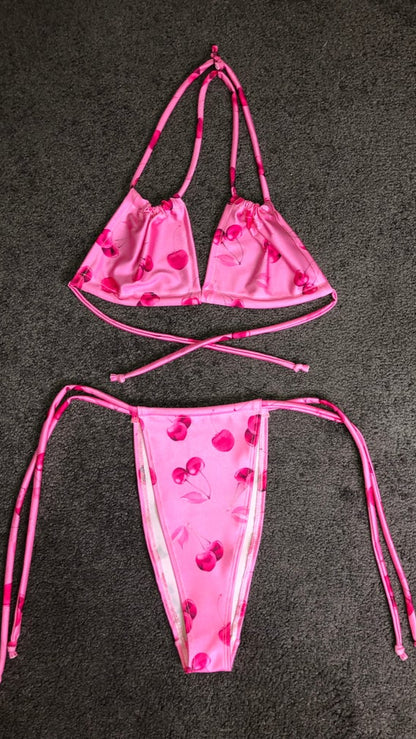 Cherry Bomb Cheeky Bottoms