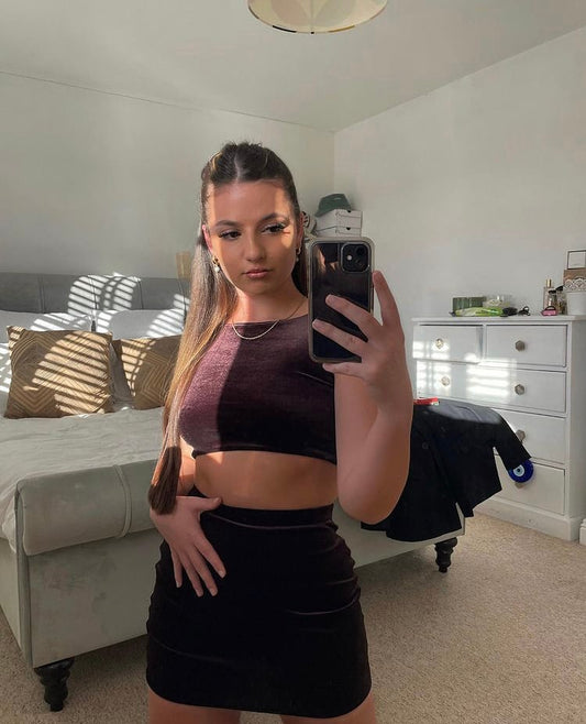 Coco Mini Skirt