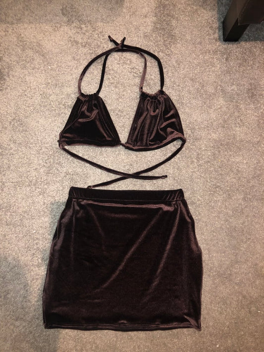 Coco Mini Skirt
