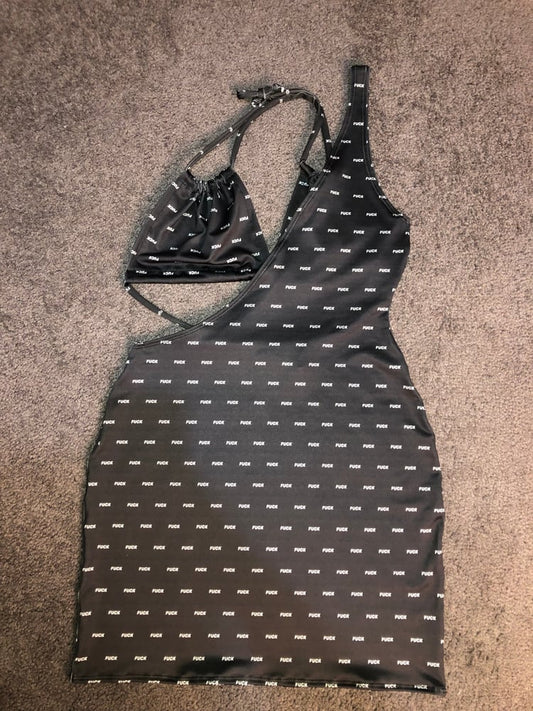 F*ck Bikini Top