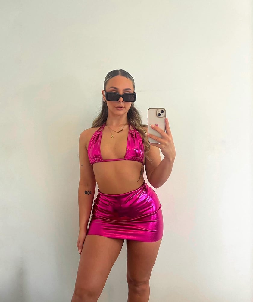 Hottest Pink Bralette
