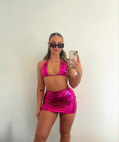 Hottest Pink Bralette