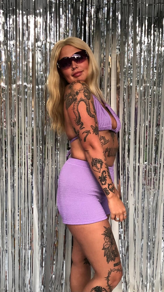 Maisey Bikini Top