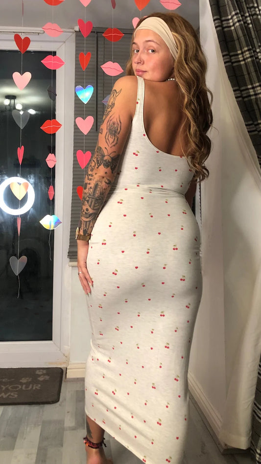 Mari Maxi Dress