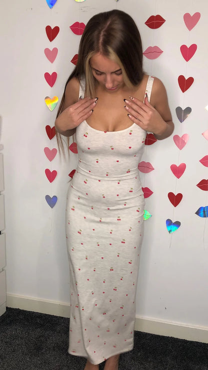 Mari Maxi Dress