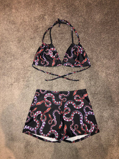 Medusa Bikini Top