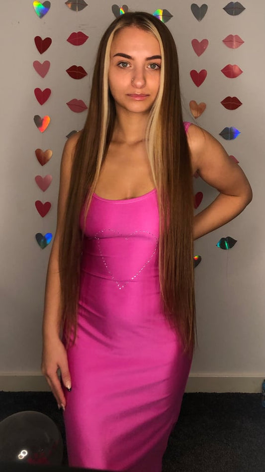 Mi Amor Maxi Dress