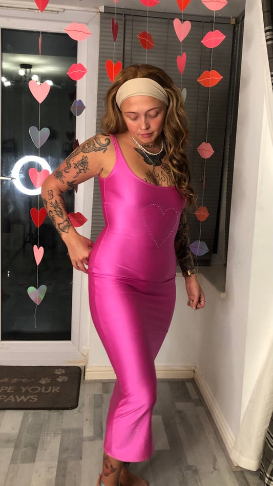 Mi Amor Maxi Dress