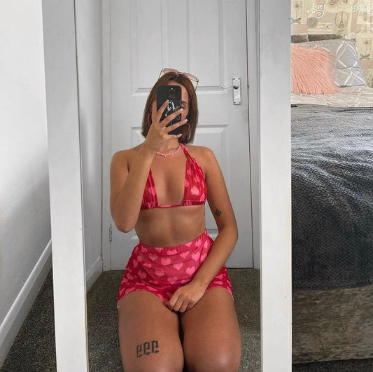Mixed Emotions Bralette