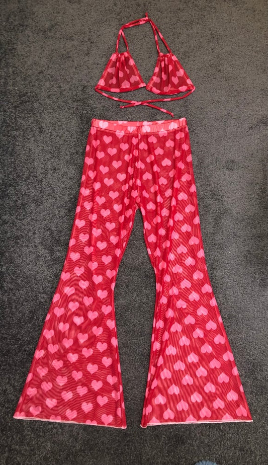 Mixed Emotions Bralette