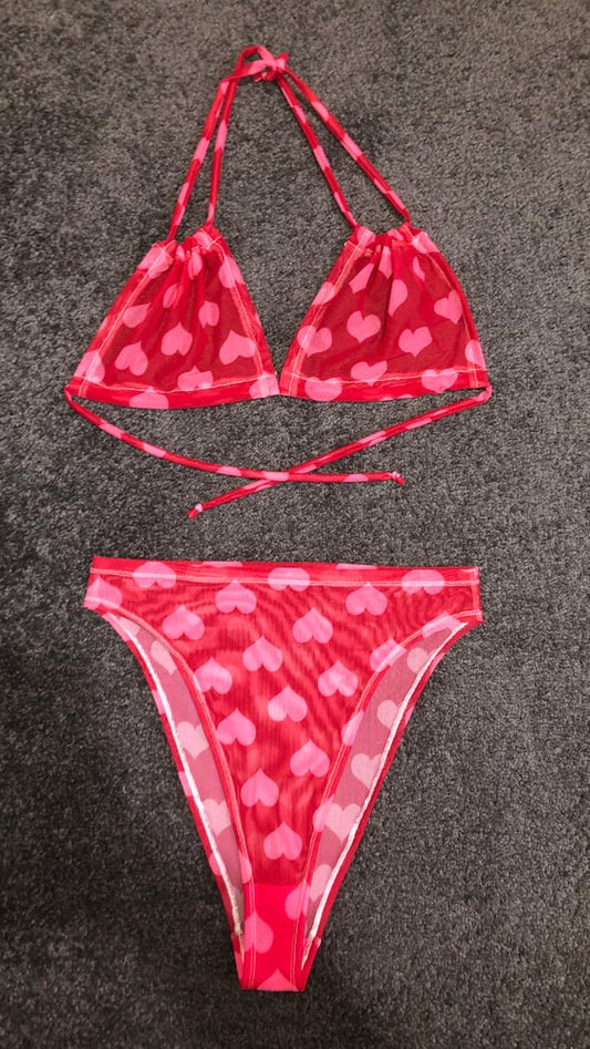 Mixed Emotions Bralette