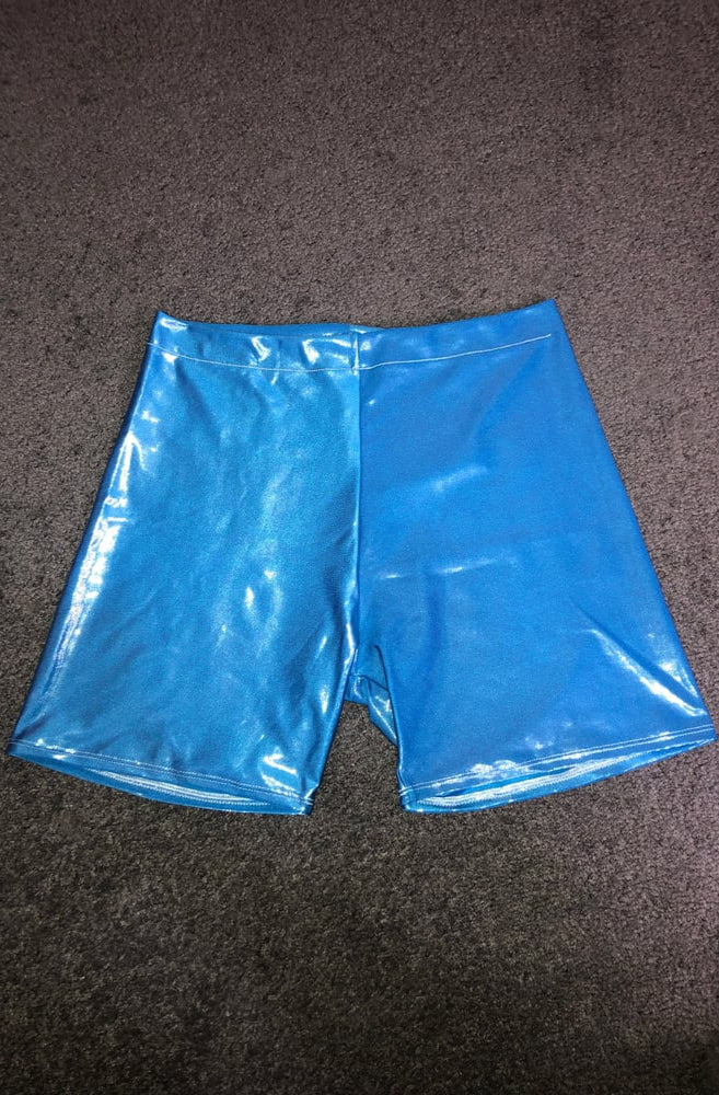 Premade Bubbles Cycling Shorts S