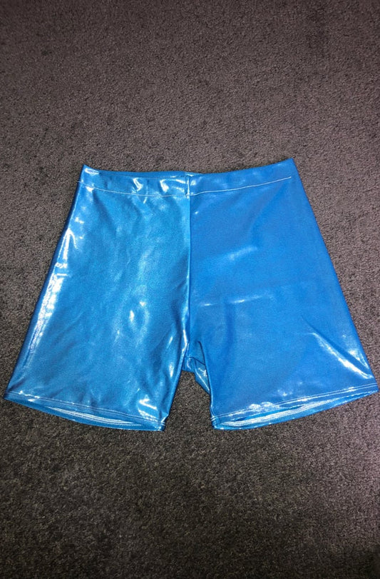 Premade Bubbles Cycling Shorts S