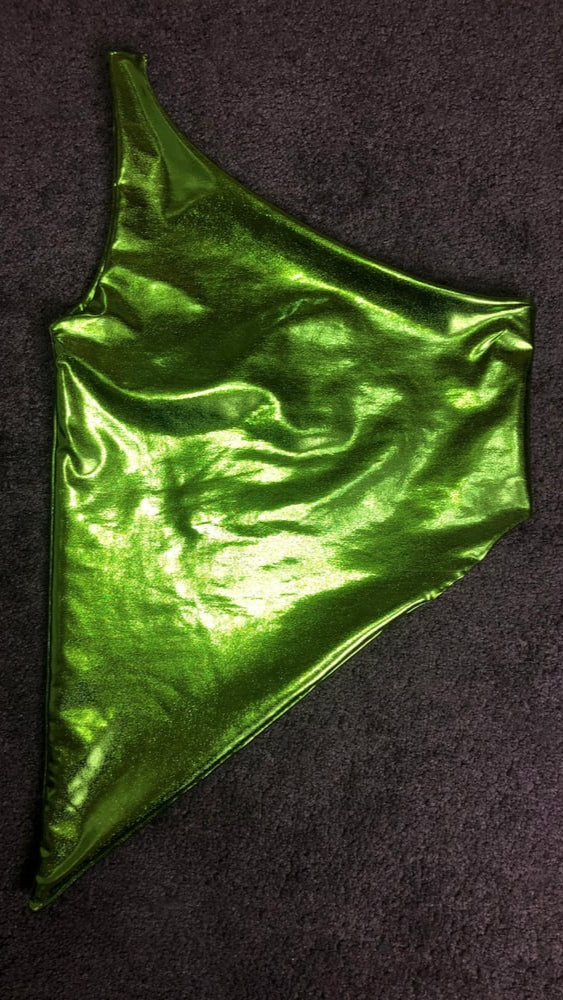 Premade Lime Light Asymmetrical Top S