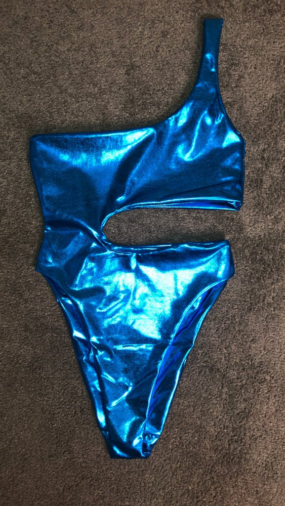 Premade Topaz Cut Me Bodysuit XS/S