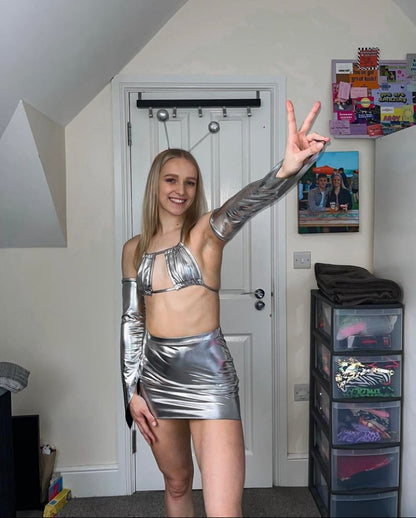 Space Gurl Bralette
