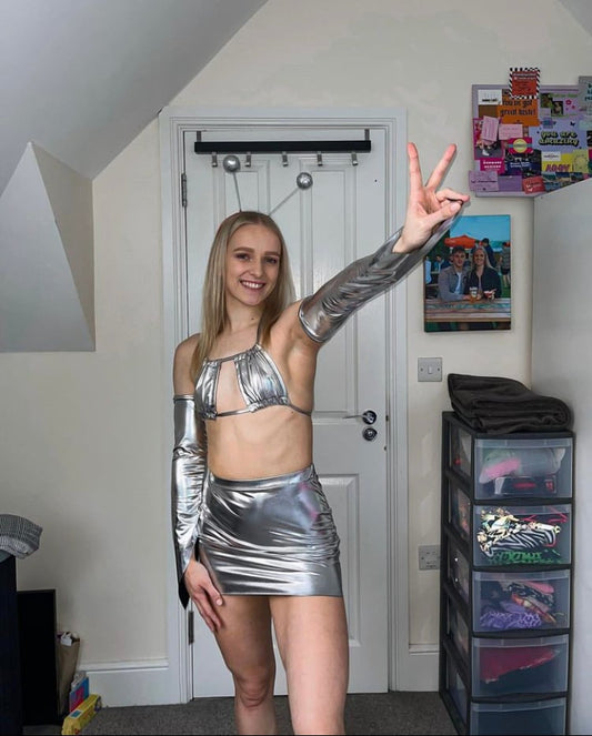 Space Gurl Bralette